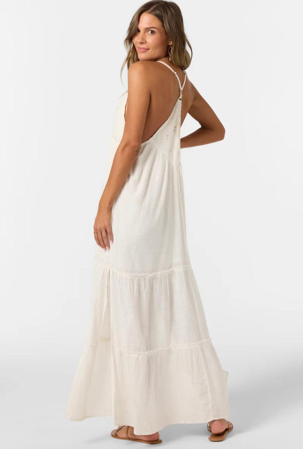 Lisbon Maxi Dress