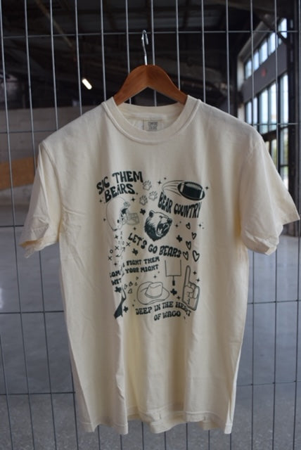 PF Deep in the Heart Waco Tee