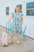 Aloha Layerz Dress