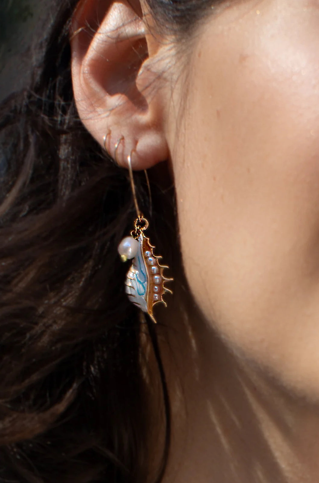 PF Morro Bay Earrings