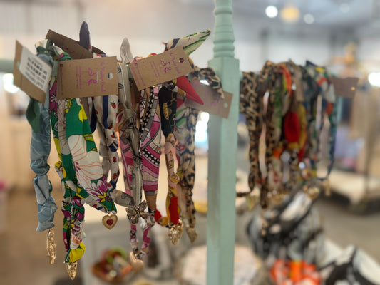 Scarf Necklace