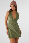 Poppy Corduroy Dress