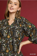 Baccara Blouse