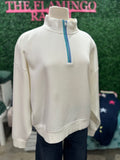 Cloud Fleece Quarter Zip