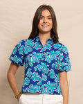 Payge Poplin Top