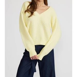 Mara Buttery Sweater