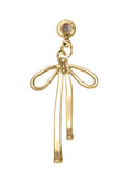 PF Fancy Bow Charm