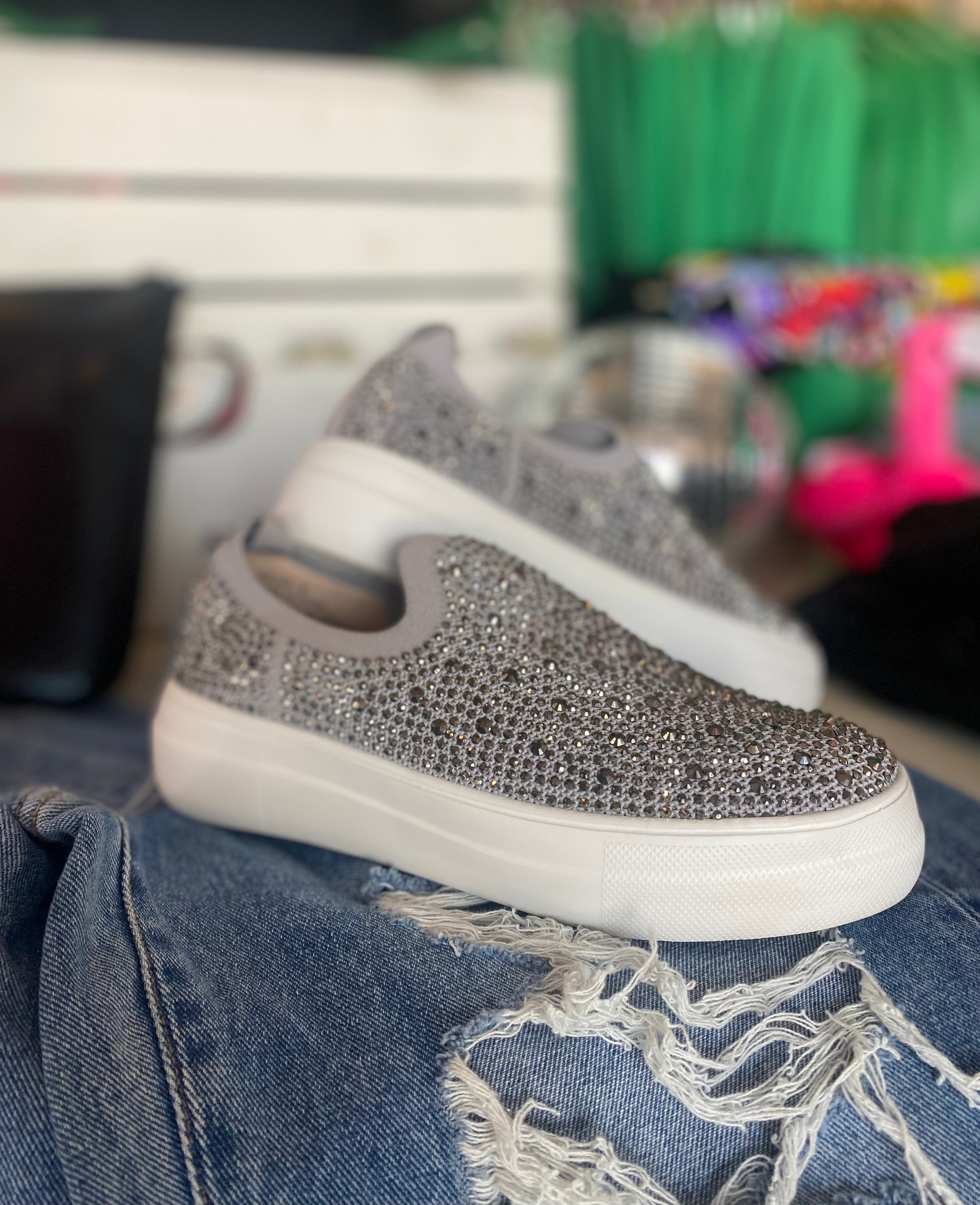 Swank Sneaker
