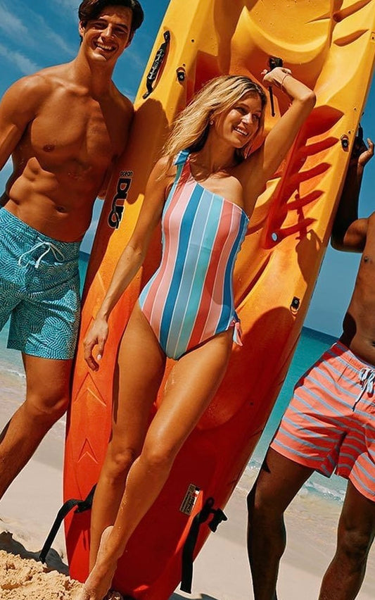 Sunny Days One Piece Bating Suit