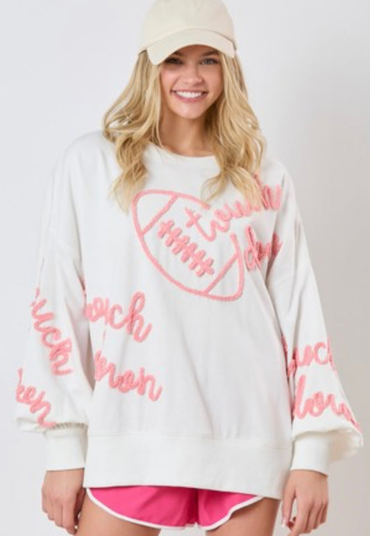 Touchdown Sweatshirt