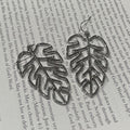 PF Palm Earrings