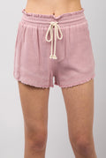 Blush Shorts