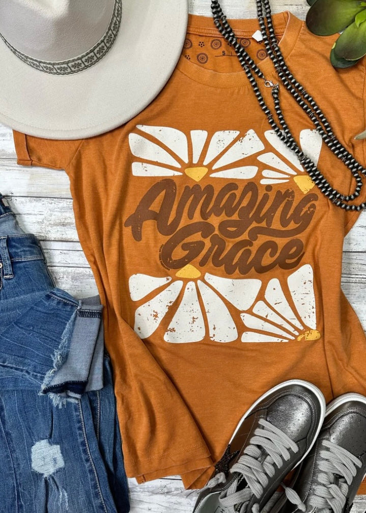 Amazing Grace Tee