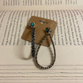 PF Western Daisy Droop Earrings