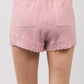 Blush Shorts