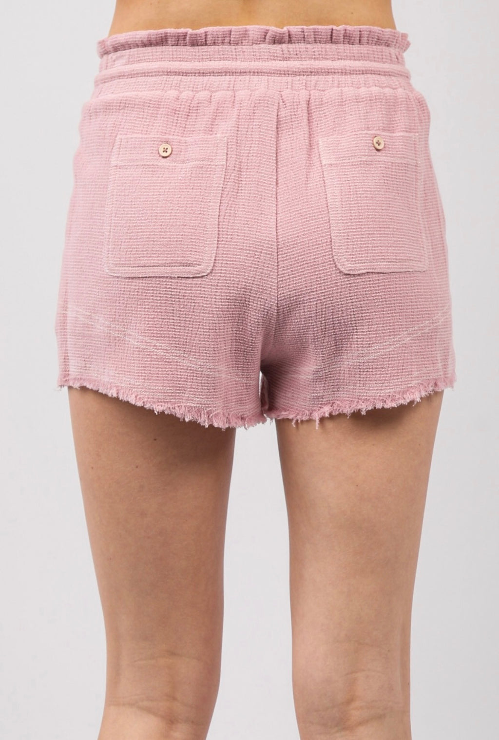 Blush Shorts