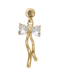 PF Gem Bow Charm