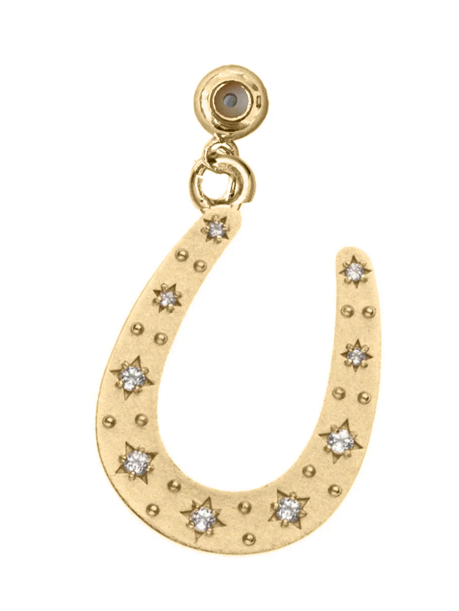 PF Horeshoe Charm