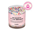 BIRTHDAY CAKE CANDLE