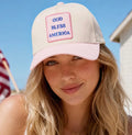 God Bless America Cap