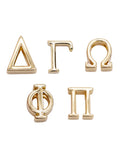 PF Greek Letters