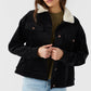 Aubrey Cord Jacket