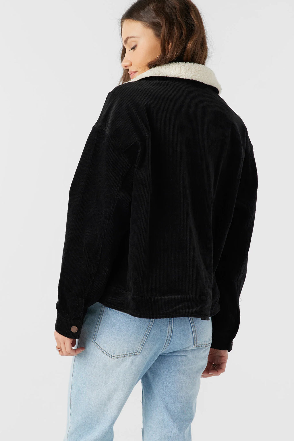 Aubrey Cord Jacket
