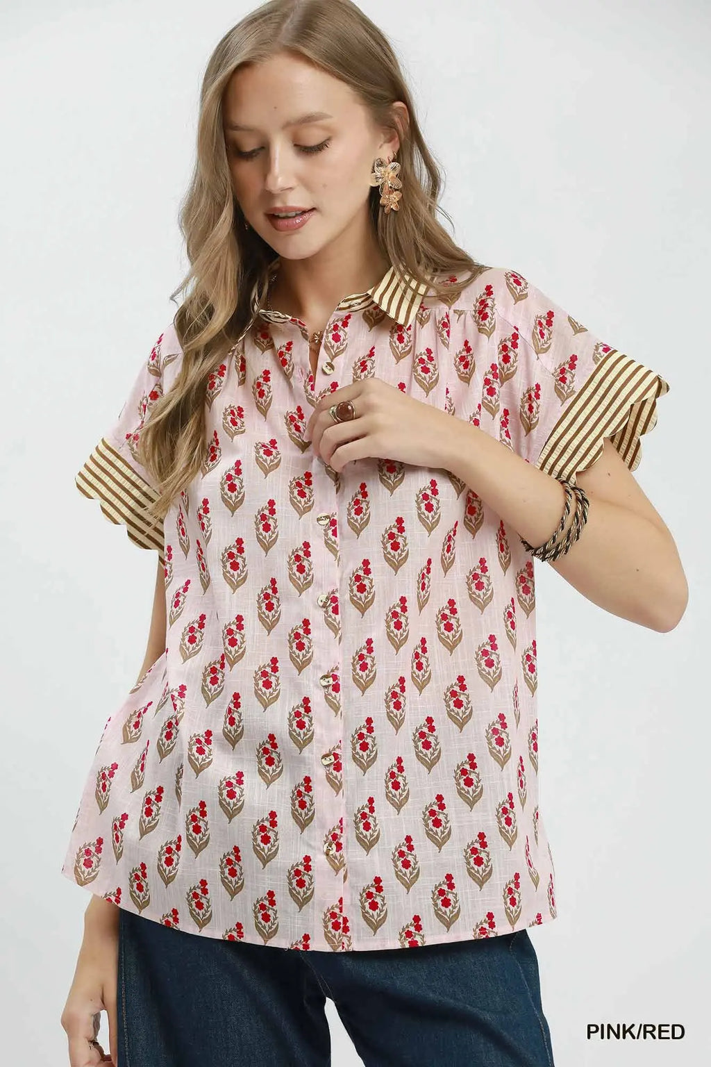 Heather Top