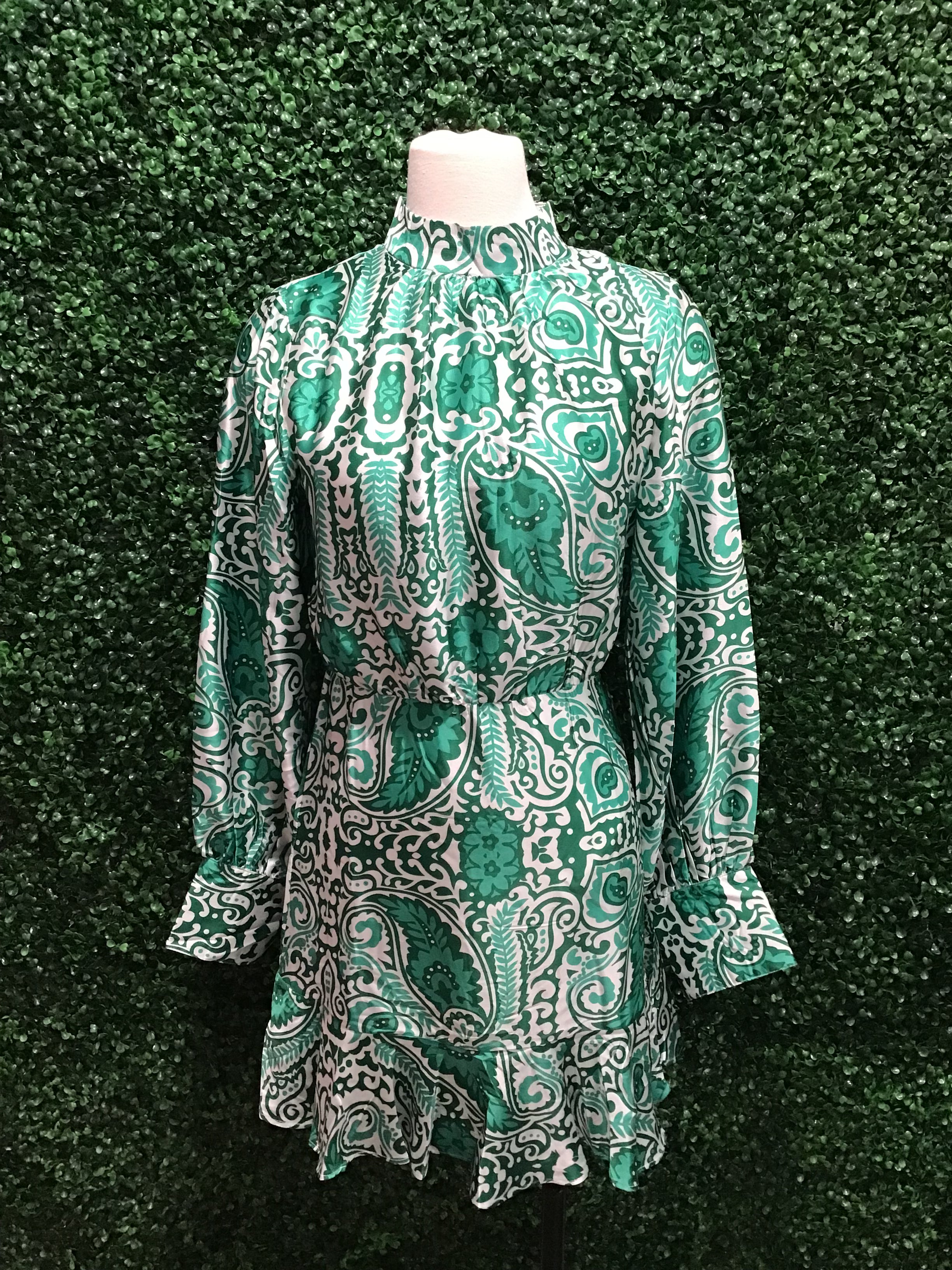 Paisley Dress