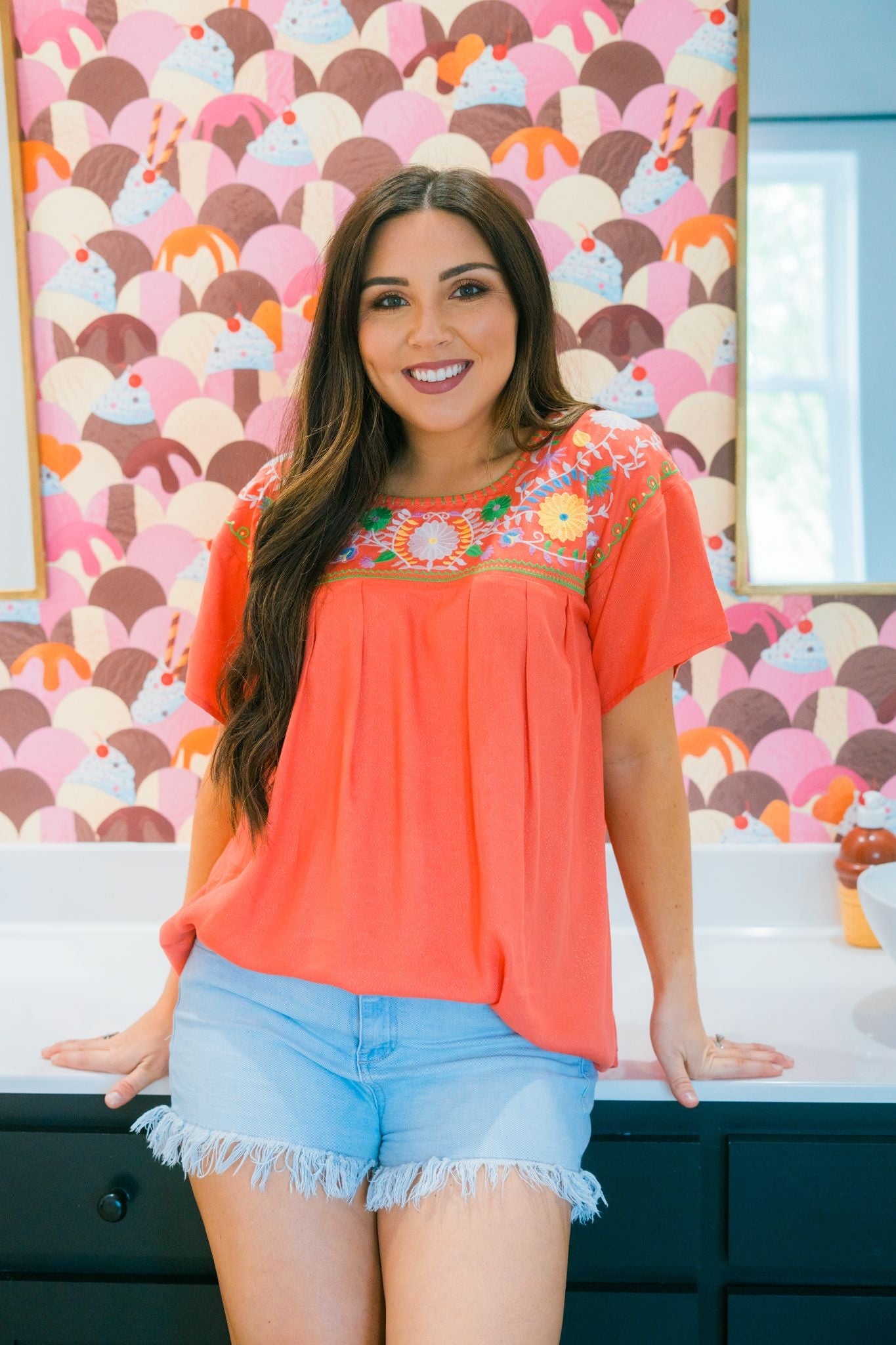 Clara Layerz Top