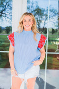 Evelyn Layerz Top