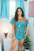 Flora Layerz Top