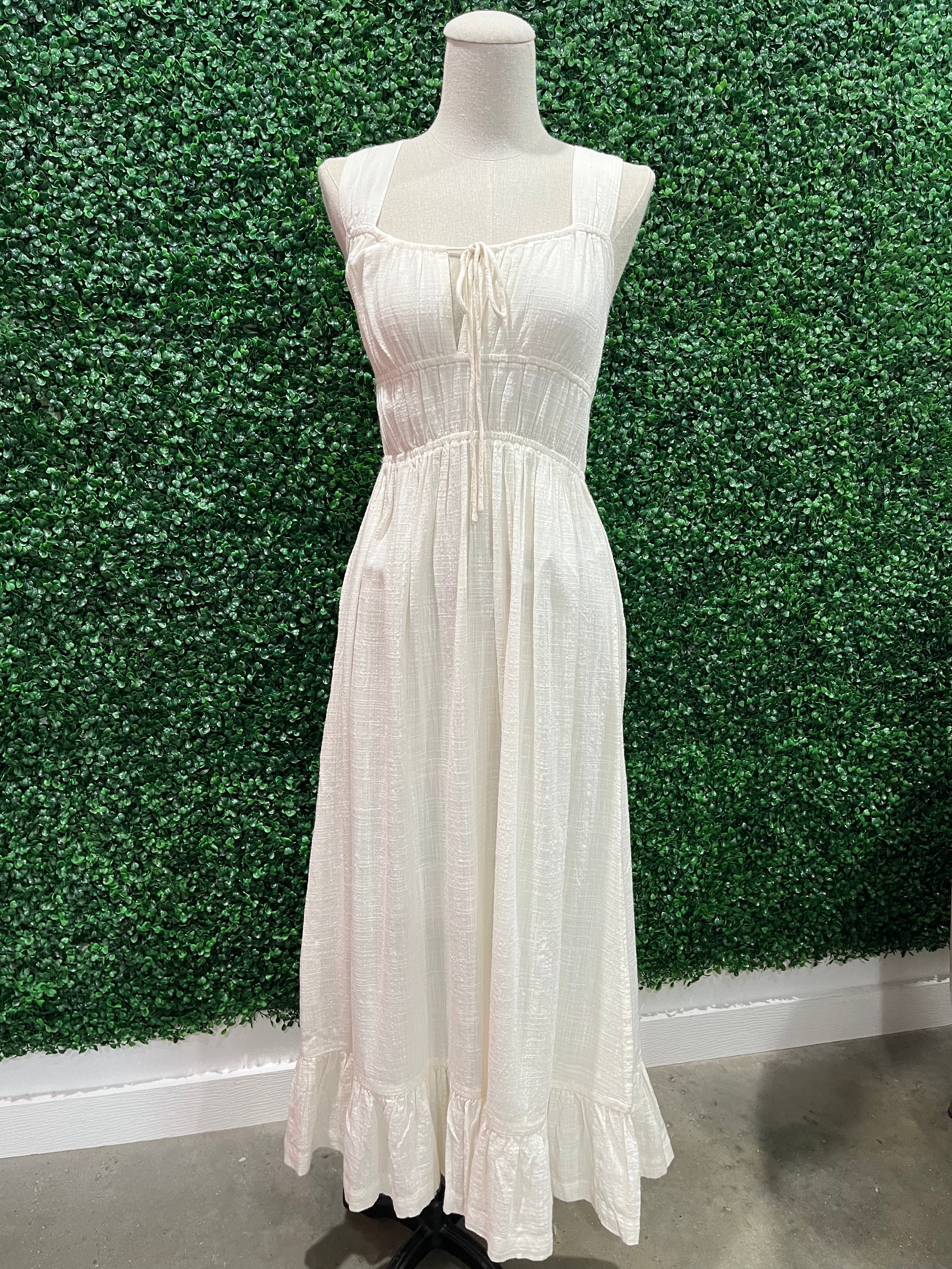 Paradise Winds Dress