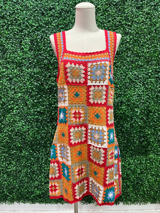 Crocheted Dress