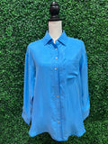 Maggie Button Down
