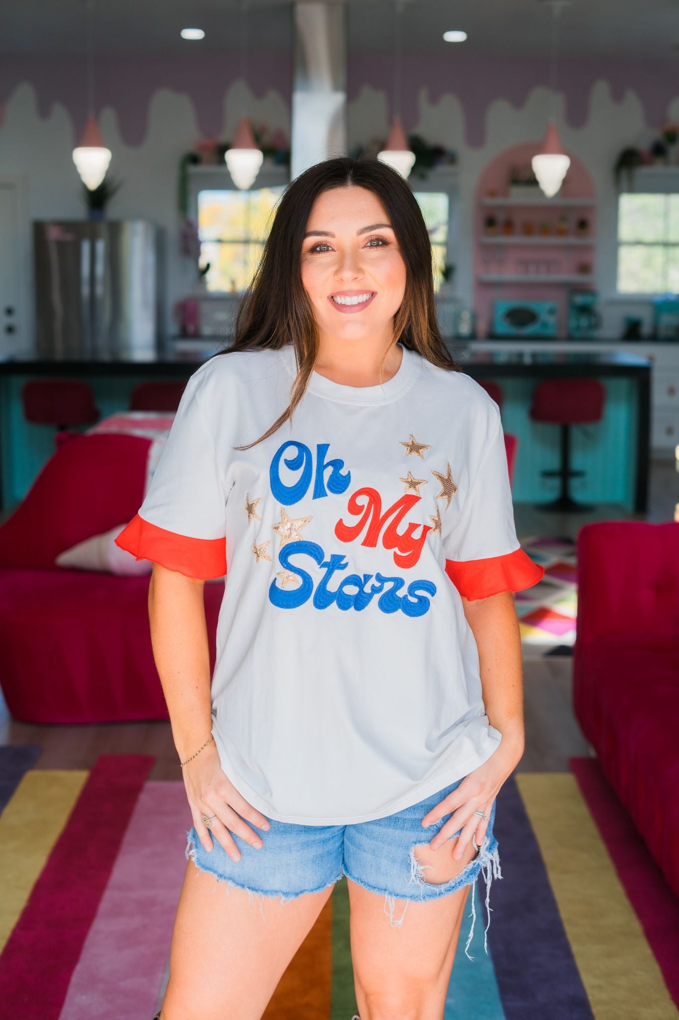 Superstar Layerz Tee