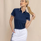 Shaylyn Active Polo