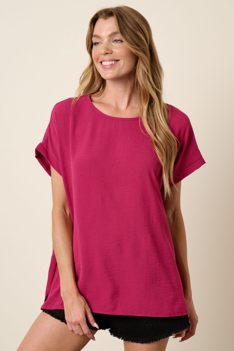 Charli Short Sleeve