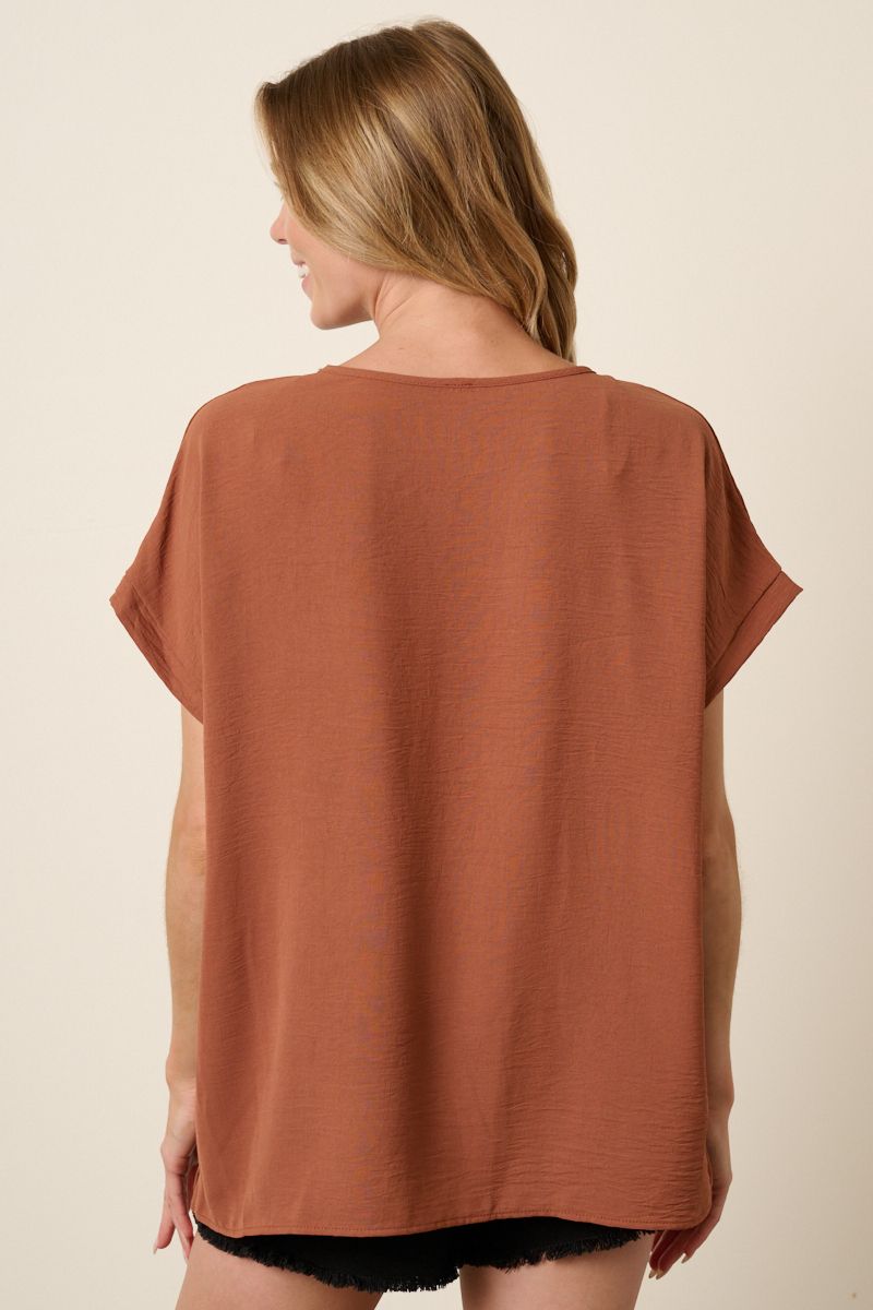 Charli Short Sleeve