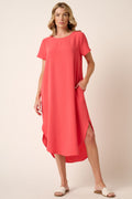 Charli Midi Dress