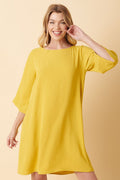 Charli 3/4 Dress