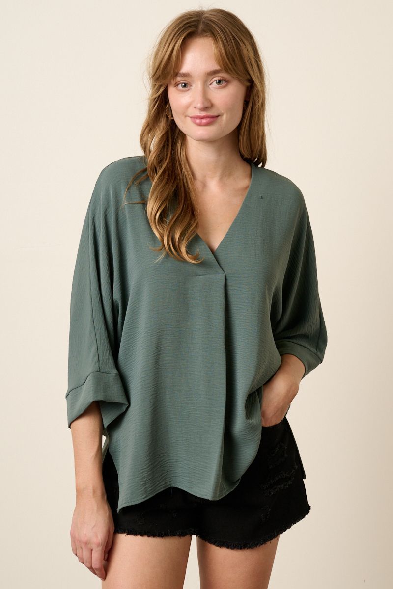 Charli Placket Blouse
