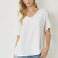 Charli V-Neck Top