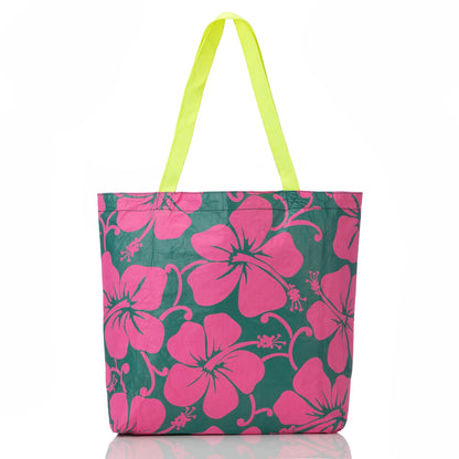 Hana Hou RVS Tote