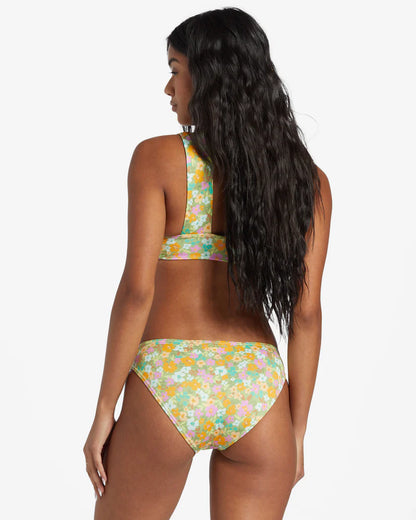 On The Bright Side Lowrider Bikini Bottoms