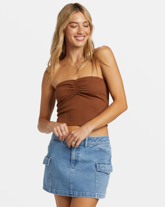 Lennox Tube Top