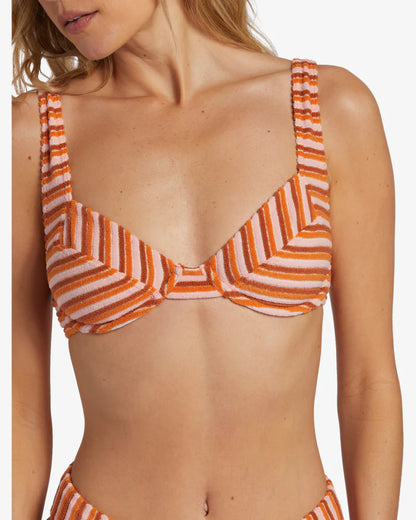 Tides Terry Tyler Underwire Bikini Top