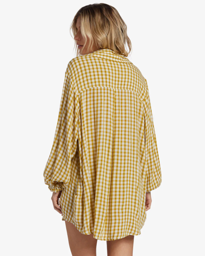Swell Blouse
