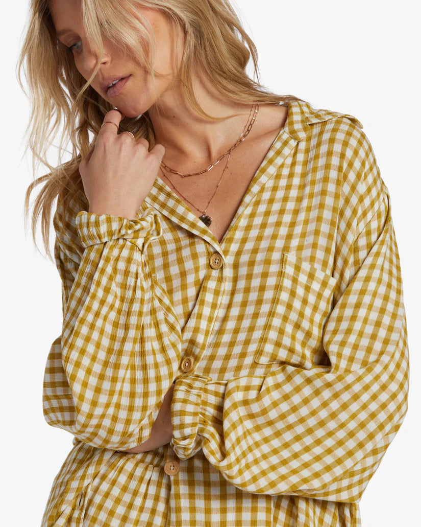 Swell Blouse