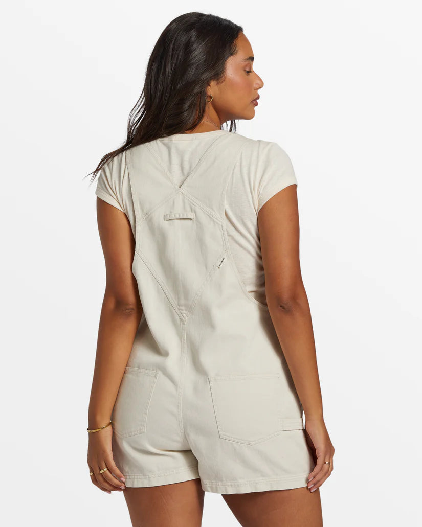 Sand Canyon Overalls